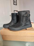 Lage boots Merrell leer mt 37,5, Kleding | Dames, Schoenen, Blauw, Merrell, Lage of Enkellaarzen, Nieuw