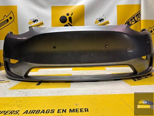 TESLA MODEL Y II Voorbumper 151996500A 2019+, Auto-onderdelen, Carrosserie en Plaatwerk, Bumper, Voor, Gebruikt, Ophalen of Verzenden