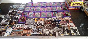 THE BEATLES. Partij verzamelkaarten uit 1993. beschikbaar voor biedingen