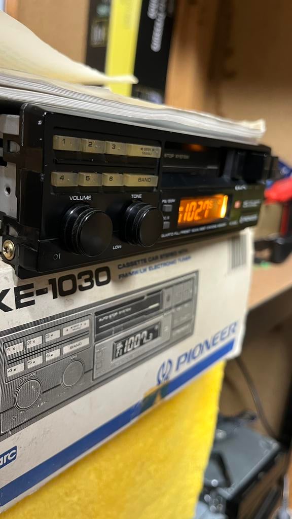 Autoradio Cassette Roadstar RS-5100TX (Défectueux) à Geneve pour CHF 13
