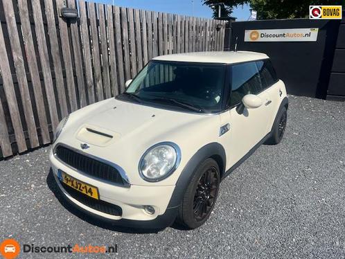 Mini Mini 1.6 Cooper S Chili, Auto's, Mini, Bedrijf, Te koop, Cooper S, ABS, Airbags, Airconditioning, Boordcomputer, Centrale vergrendeling