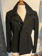 G-star Raw wollen winterjas - zo goed als nieuw!, Ophalen of Verzenden, Zo goed als nieuw, Zwart, Jasje