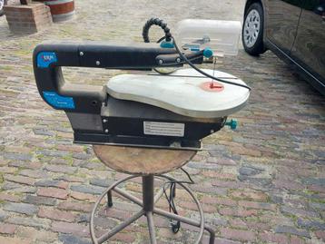 FERM Figuurzaag Als nieuw!! beschikbaar voor biedingen