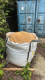 Eiken krullen/ zaagsel bigbag, Minder dan 3 m³, Ophalen of Verzenden, Blokken