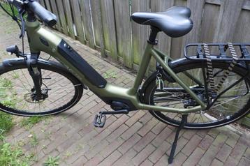 Sparta C-Grid Fit elektrische fiets met BOSCH middenmotor beschikbaar voor biedingen