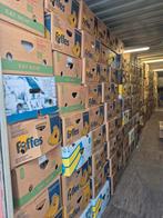 Gevulde bananendozen, Ophalen, Nieuw