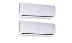 AIRCO  AC1 Duo-Split "Freedom+" 5.0kW Buitenunit + 2x 2.5kw, Verwarmen, Nieuw, 3 snelheden of meer, Ophalen of Verzenden