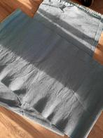 Ikea Märit loper - lichtblauw - 35x130cm, Ophalen of Verzenden, Gebruikt, Rechthoek, Binnen