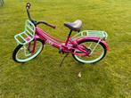 Meisjesfiets popal 20 inch - Nieuwe Banden!, Ophalen, Gebruikt, 20 inch, Popal