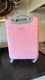 Suitsuit handbagage koffer, 50 tot 60 cm, Hard kunststof, Zo goed als nieuw, 35 tot 45 cm