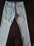 NIEUWE CLASSIC PME LEGEND BARE METAL STRAIGHT FIT SIZE 31/34, Blauw, Nieuw, W32 (confectie 46) of kleiner, Ophalen of Verzenden