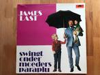LP James Last - Swingt onder moeders paraplu, Ophalen of Verzenden, Gebruikt, 12 inch