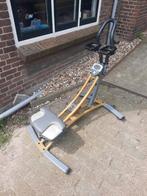 Fitnessapparatuur buikspier trainer, Ophalen, Zo goed als nieuw, Metaal