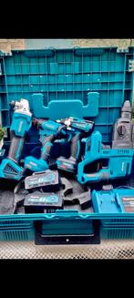 Gloednieuwe professionele machines 36.V. 8Ax, Doe-het-zelf en Verbouw, Gereedschap | Boormachines, Ophalen of Verzenden, Zo goed als nieuw
