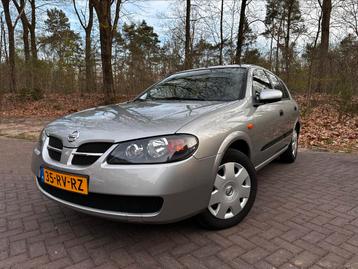 Nissan Almera 1.5 Visia 5-Drs Airco|Trekh|Elekrm|Nap|Nieuw beschikbaar voor biedingen