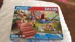 Playmobil hondenschool , leuk cadeautje voor sint of kerst, Ophalen, Gebruikt