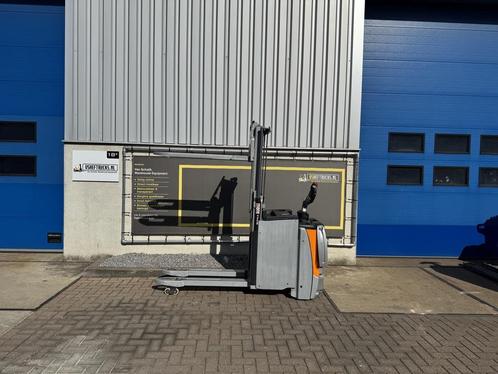 VS-22365 Elektrische DUO stapelaar Still bj2021 1.574mm wein, Zakelijke goederen, Machines en Bouw | Heftrucks en Intern transport