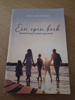 Een open boek, Overige religies, Ophalen of Verzenden, Zo goed als nieuw, Abigaïl janse