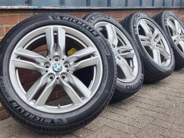 18 Inch 570M Originele BMW X1 X2 Zomerset Michelin  beschikbaar voor biedingen
