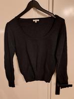 The Barn donkerblauw truitje met ronde hals - M, Maat 38/40 (M), The Barn, Blauw, Ophalen of Verzenden