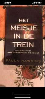 Het meisje in de trein - Paula Hawkins, Ophalen of Verzenden, Zo goed als nieuw, Nederland