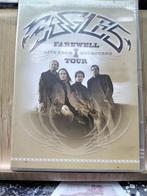 Muziek DVD Eagles- Farewell Live from Melbourne Tour, Alle leeftijden, Ophalen of Verzenden, Zo goed als nieuw, Muziek en Concerten