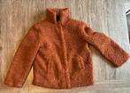 Mooie winterjas / herfstjas / tussenjas Hema 134 / 140, Ophalen of Verzenden, Zo goed als nieuw, Maat 34 (XS) of kleiner, Bruin