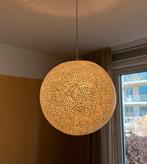 Paarlemoer Schelpenlamp - 50cm, Ophalen, Zo goed als nieuw, Overige materialen, 50 tot 75 cm