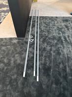 Lichtrails inclusief spots SLV, Ophalen, Metaal of Aluminium, Zo goed als nieuw, Modern