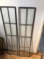 Glas en lood voorzet ramen, Doe-het-zelf en Verbouw, Glas en Ramen, Ophalen, Gevelraam of Ruit, Minder dan 80 cm, Glas in lood