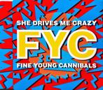 FYC-She Drives me Crazy CD singel, Ophalen of Verzenden, 1980 tot 2000, Gebruikt