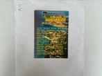 HARDCORE FLYER ISTRA  / OPATIJA  KROATIE, Ophalen of Verzenden, Zo goed als nieuw, Rechthoekig Staand