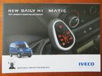 Iveco Daily Hi Matic, Nieuw, Overige merken, Ophalen of Verzenden