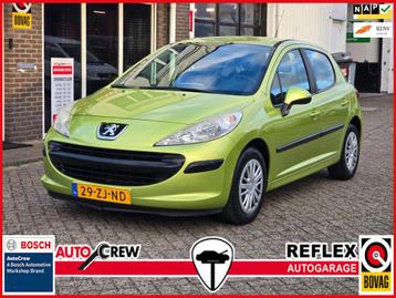 Peugeot 207 1.4 Cool 'n Blue AIRCO|CRUISE|NETJES beschikbaar voor biedingen