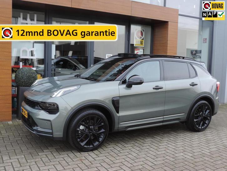 Lynk & Co 01 1.5 More 11.000km | NLauto | ECC | Afn.th | Inf, Auto's, Lynk & Co, Bedrijf, Te koop, 360° camera, ABS, Adaptive Cruise Control