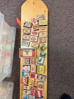 Diversen lucifer doosjes voor de verzamelaar!!, Ophalen of Verzenden, Gebruikt, Luciferdoosjes of -merken