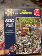 Jan van Haasteren Puzzel - Verkeerschaos 500 stukjes, Hobby en Vrije tijd, Denksport en Puzzels, Ophalen of Verzenden, 500 t/m 1500 stukjes