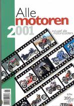 Alle Motoren en Motor Scooters van 2001, Boeken, Ophalen of Verzenden, Gelezen, Algemeen