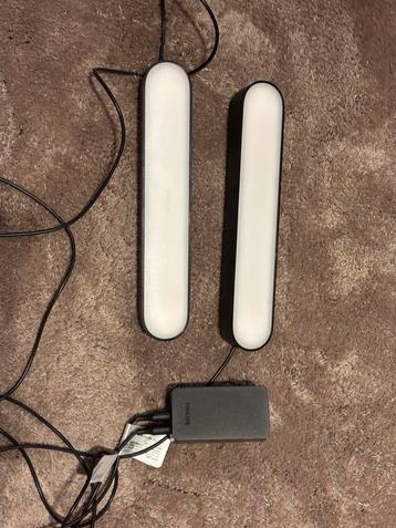 Philips Hue Play Lightbar Duo beschikbaar voor biedingen