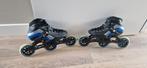 Powerslide R4 Trinity maat 39 skeelers, Ophalen of Verzenden, Zo goed als nieuw, Inline skates 4 wielen, Powerslide