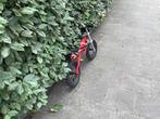Kawasaki cross loopfiets, Kinderen en Baby's, Speelgoed | Buiten | Voertuigen en Loopfietsen, Ophalen, Gebruikt, Loopfiets