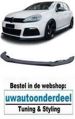 Spoiler Voorspoiler Lip glans Zwart Geschikt Voor Vw Golf 6, Ophalen of Verzenden, Automotive Parts, A.parts@hotmail.nl, Trasmolenlaan 12 3447 GZ Woerden