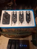 *** 3 Nash Siren R4 incl reciever ***, Watersport en Boten, Ophalen of Verzenden, Zo goed als nieuw, Overige typen