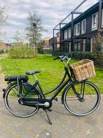 Batavus Diva E-Go elektrische transport fiets in goede staat, Fietsen en Brommers, Ophalen, Zo goed als nieuw, 50 km per accu of meer