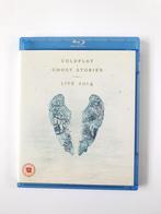 Coldplay - Ghost Stories Live 2014 (Blu-ray + CD), Ophalen of Verzenden, Muziek en Concerten