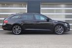 Skoda Superb Combi 1.4 TSI 218pk PHEV iV Sportline Business, Auto's, Skoda, 12 maanden, Gebruikt, Alcantara, Zwart