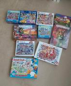 diverse puzzels, Ophalen, Zo goed als nieuw