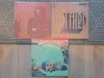 Soft Machine lp's: Third / Fourth / Milestones, Ophalen of Verzenden, Gebruikt, 12 inch, Progressive