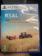 Real Farm Simulator - PS5 - Bouw je eigen boerderij!, Ophalen, Zo goed als nieuw
