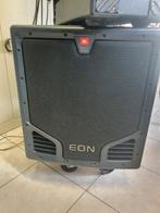 JBL EON 518S Actieve Subwoofer defect, Ophalen, Gebruikt, 500 tot 1000 watt, P.A.
